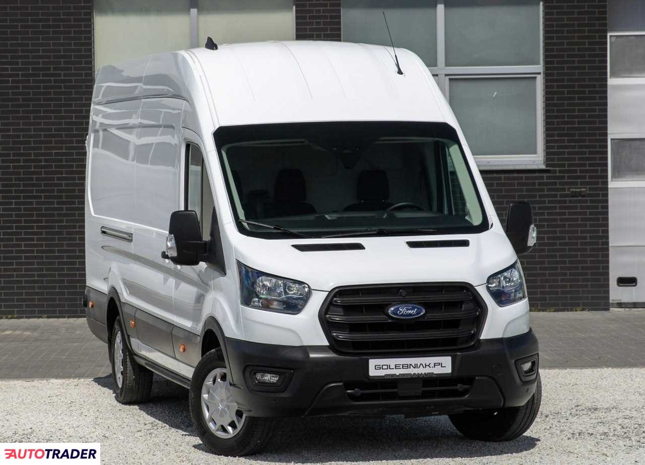 Ford Transit 2023 2