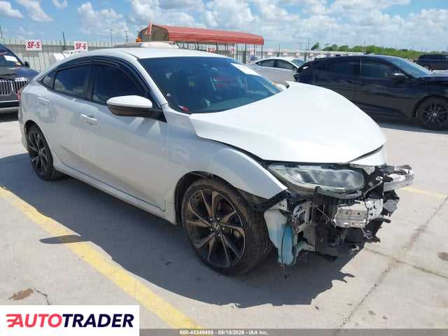 Honda Civic 2020 2