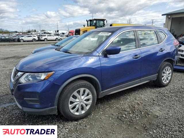 Nissan Rogue 2020 2 Nissan Rogue 2020 2