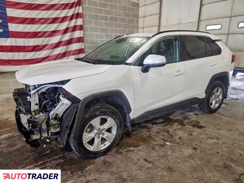 Toyota Pozostałe 2019 2