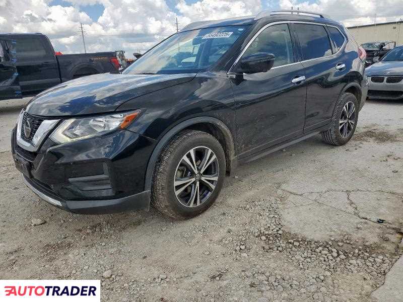 Nissan Rogue 2019 2