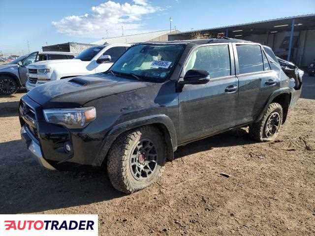 Toyota Pozostałe 2022 4 Toyota Pozostałe 2022 4