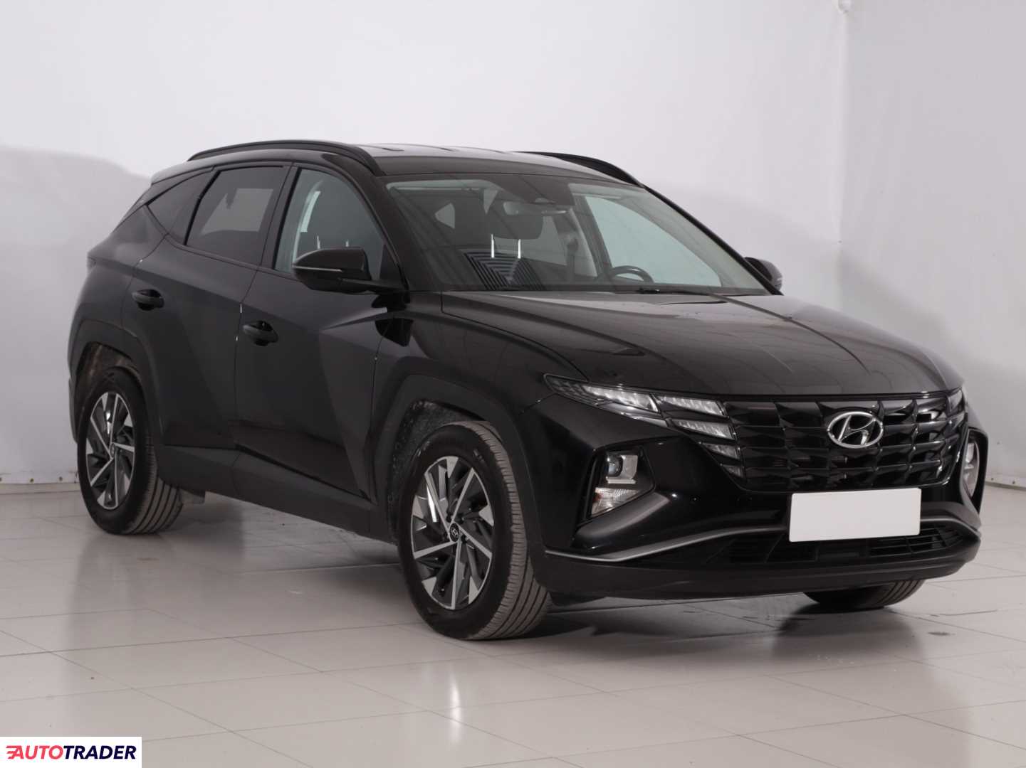 Hyundai Tucson 2021 1.6 147 KM