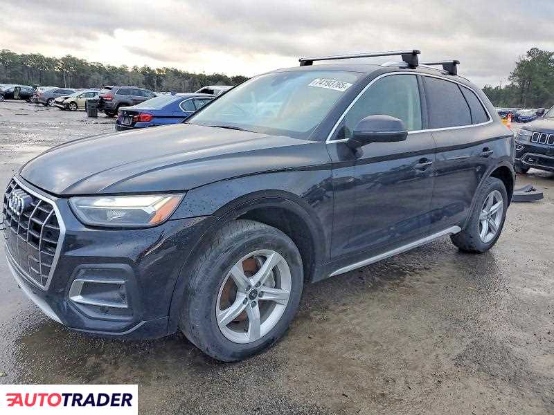 Audi Q5 2021 2