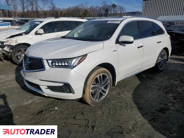 Acura MDX 2020 3 Acura MDX 2020 3