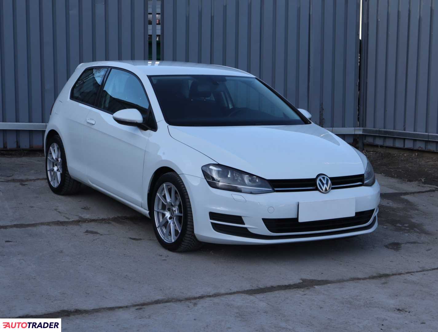 Volkswagen Golf 2013 1.4 138 KM