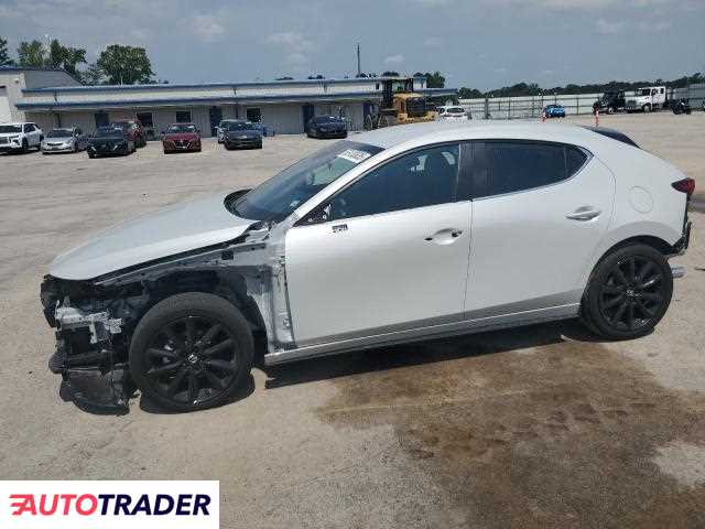 Mazda 3 2025 2 Mazda 3 2025 2