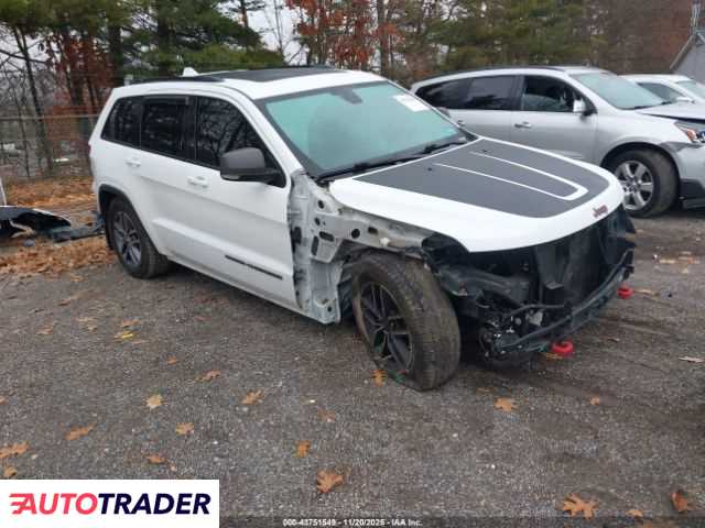 Jeep Grand Cherokee 2020 3