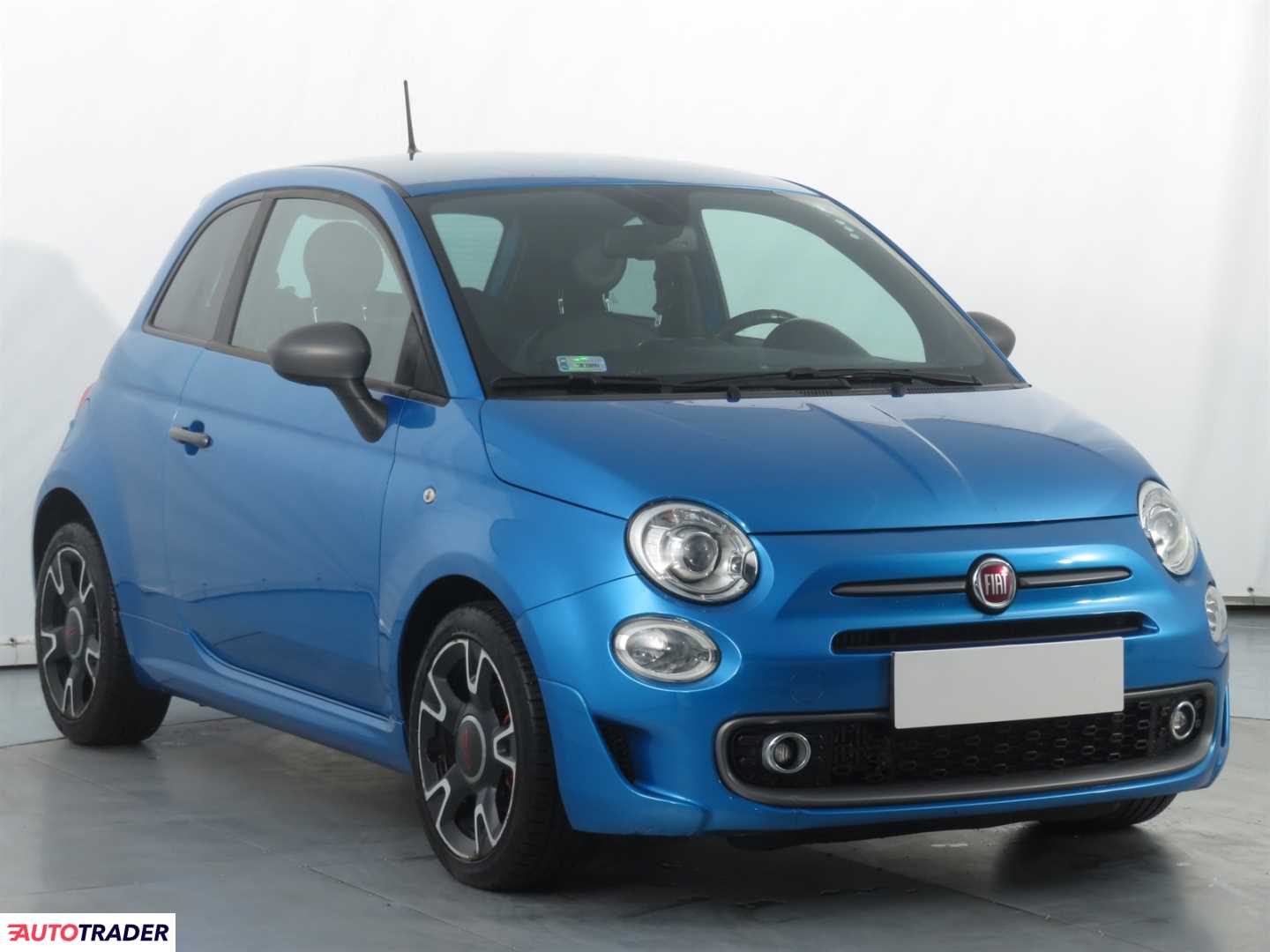 Fiat 500 2016 0.9 103 KM