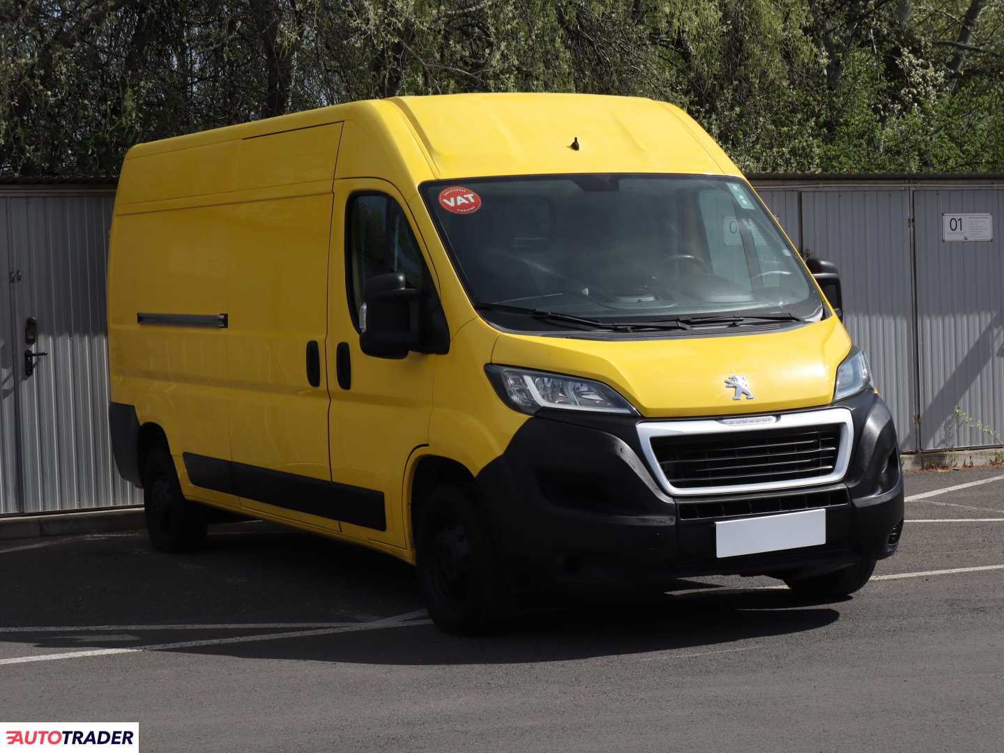 Peugeot Boxer 2018 2.0 Peugeot Boxer 2018 2.0
