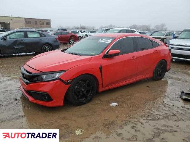 Honda Civic 2019 2