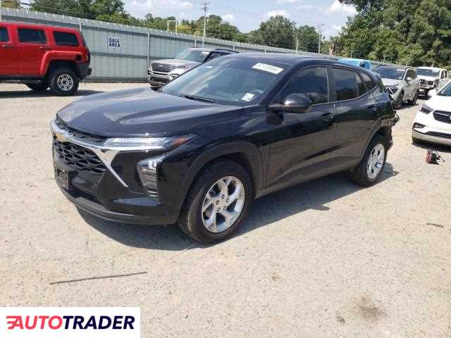 Chevrolet Trax 2024 1