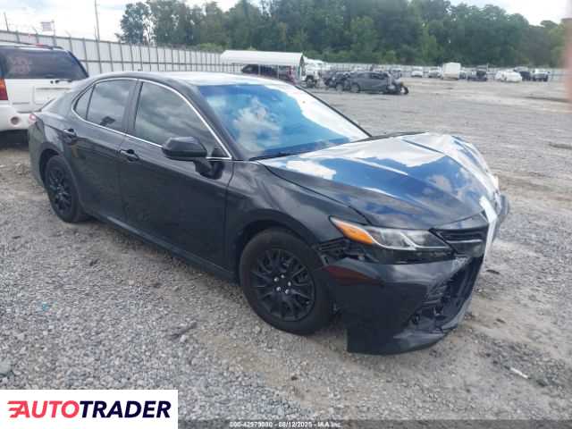 Toyota Camry 2019 2 Toyota Camry 2019 2