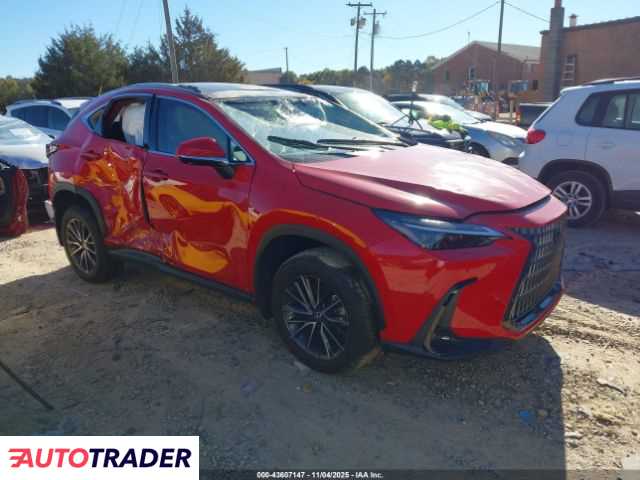 Lexus NX 2024 2