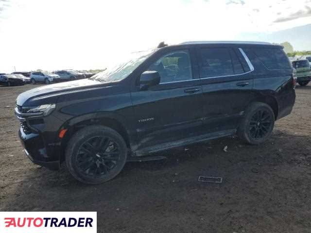 Chevrolet Tahoe 2023 5