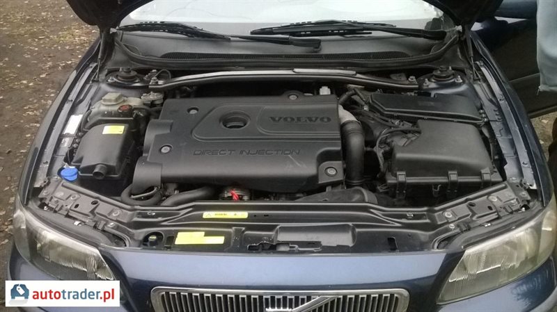 Volvo V70 2.5 140 KM 2000r. (Raszków) Autotrader.pl