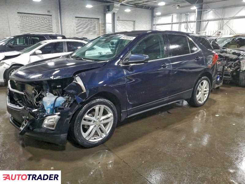 Chevrolet Equinox 2020 1