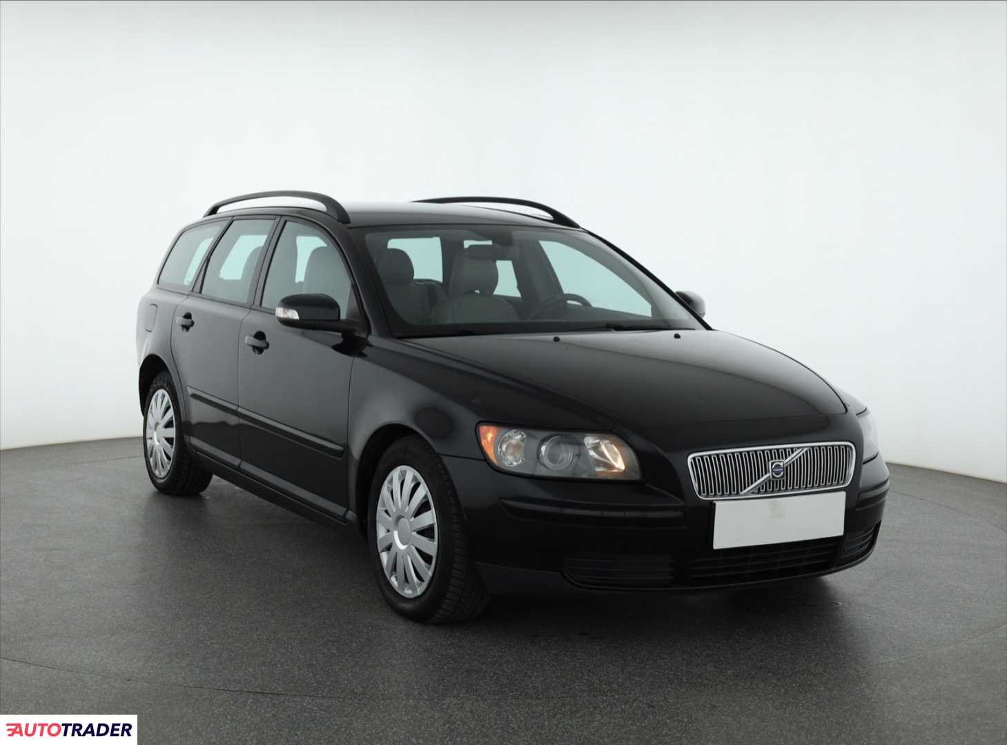 Volvo V50 2007 2.0 134 KM