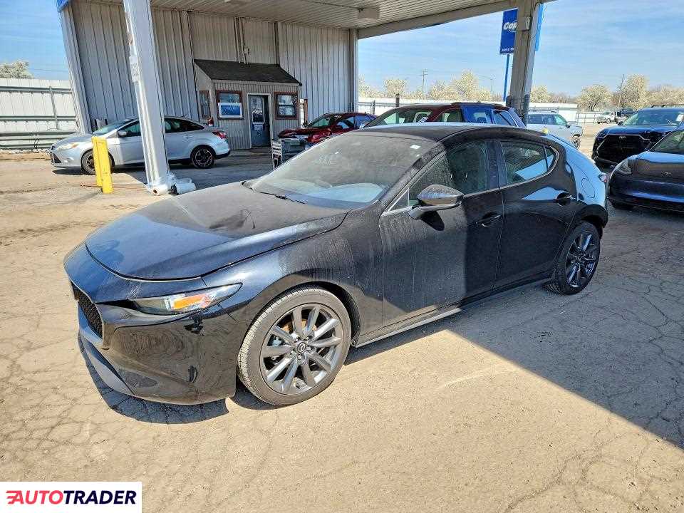 Mazda 3 2024 2