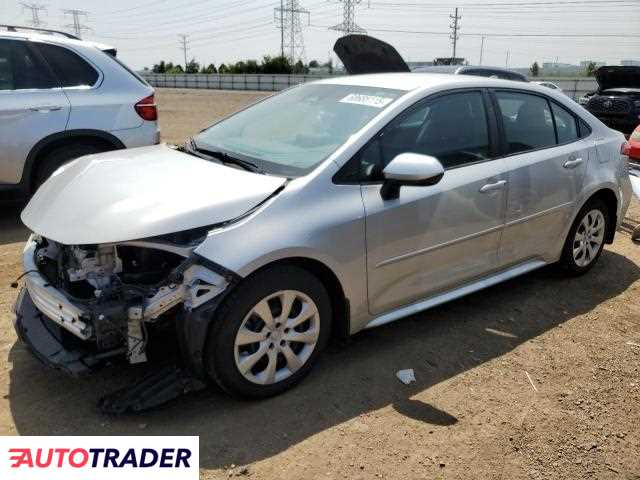 Toyota Corolla 2023 2 Toyota Corolla 2023 2