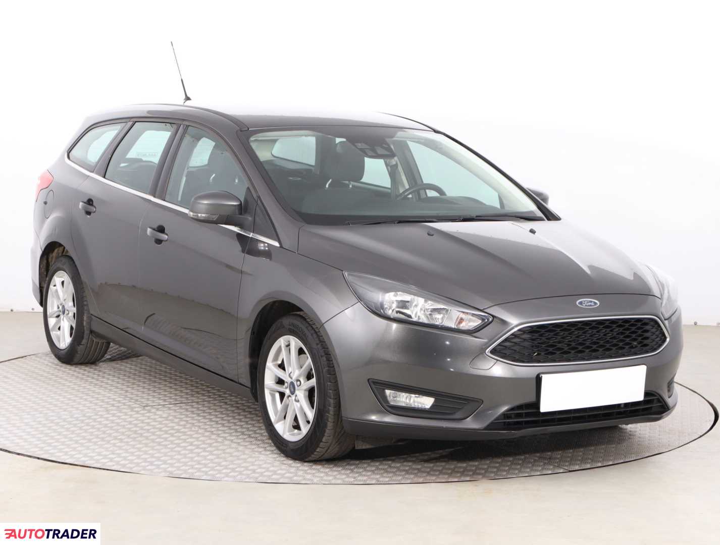 Ford Focus 2018 1.5 118 KM Ford Focus 2018 1.5 118 KM