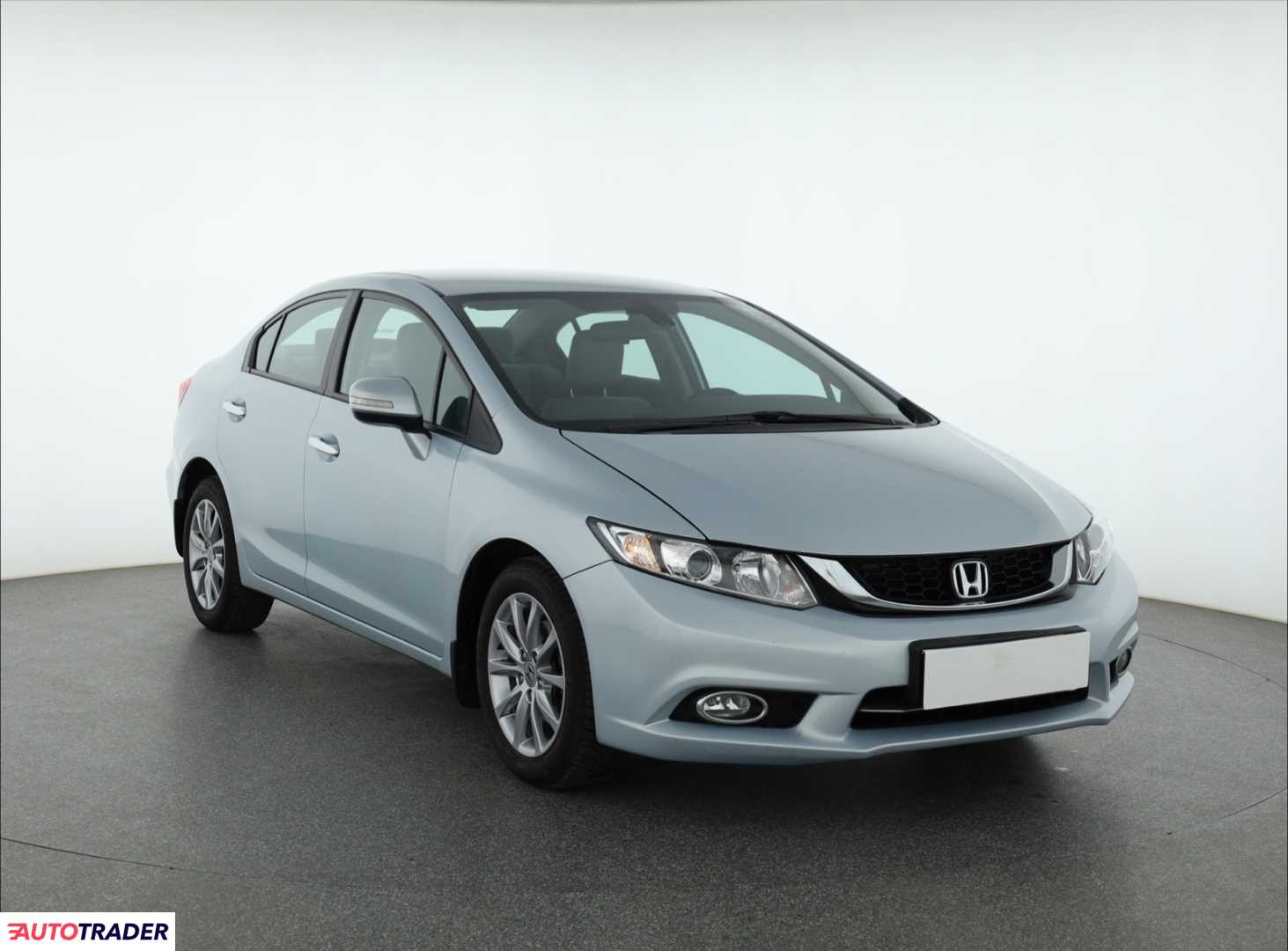 Honda Civic 2014 1.8 139 KM