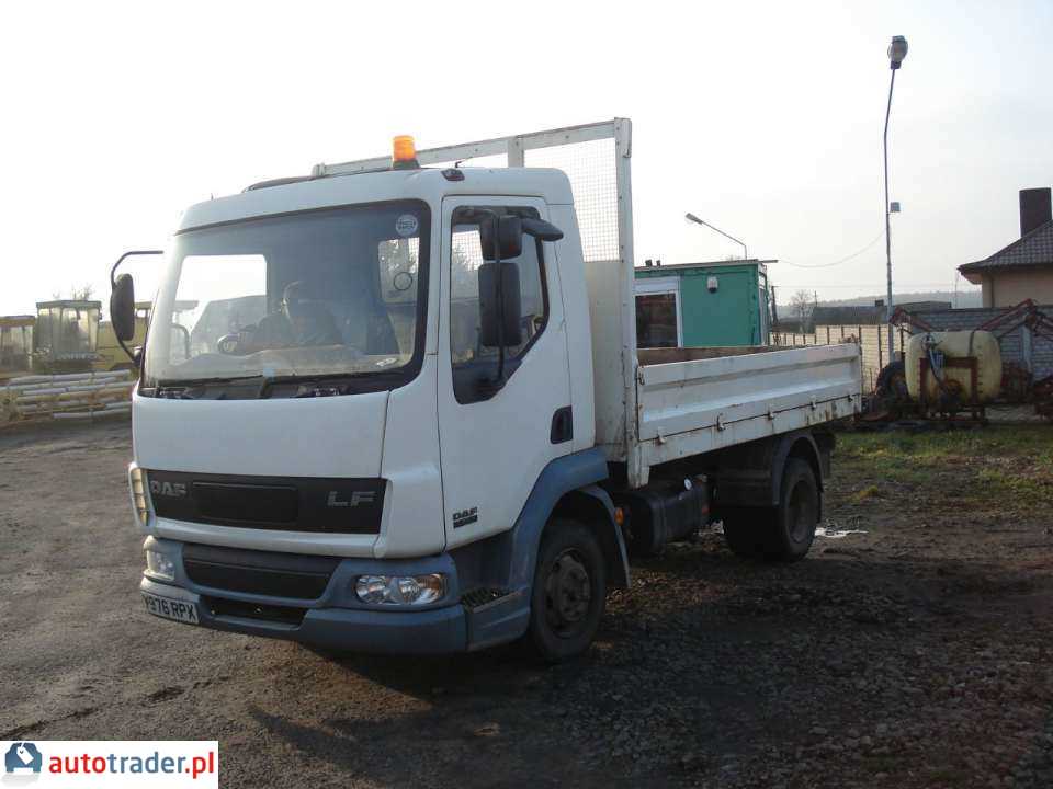 Daf 2001