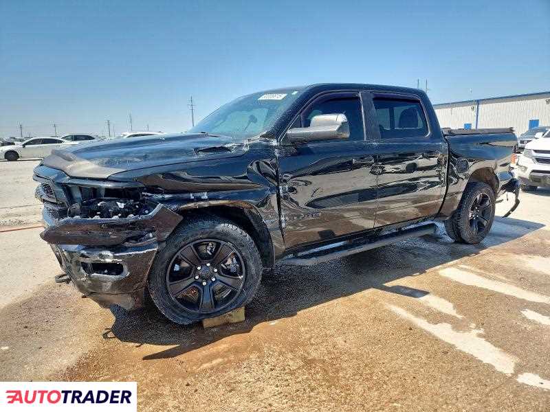 Dodge Ram 2020 3 Dodge Ram 2020 3