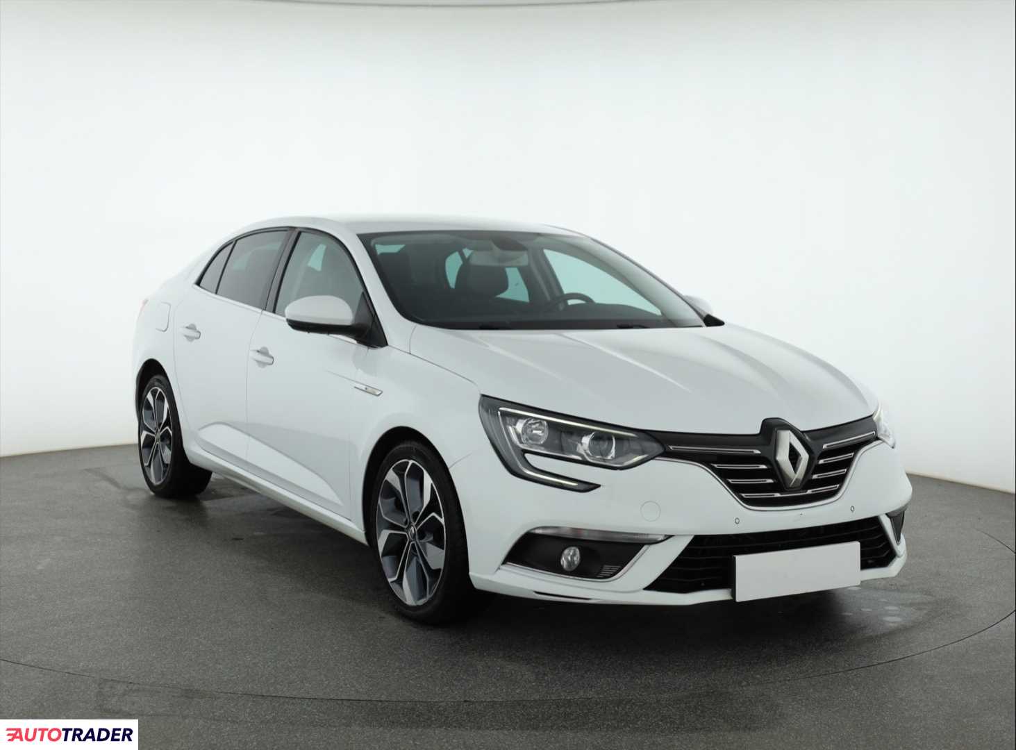 Renault Megane 2017 1.2 130 KM