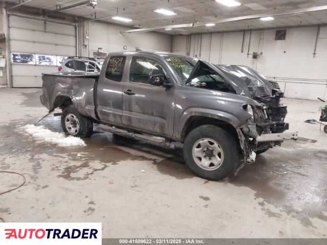 Toyota Tacoma 2022 2 Toyota Tacoma 2022 2