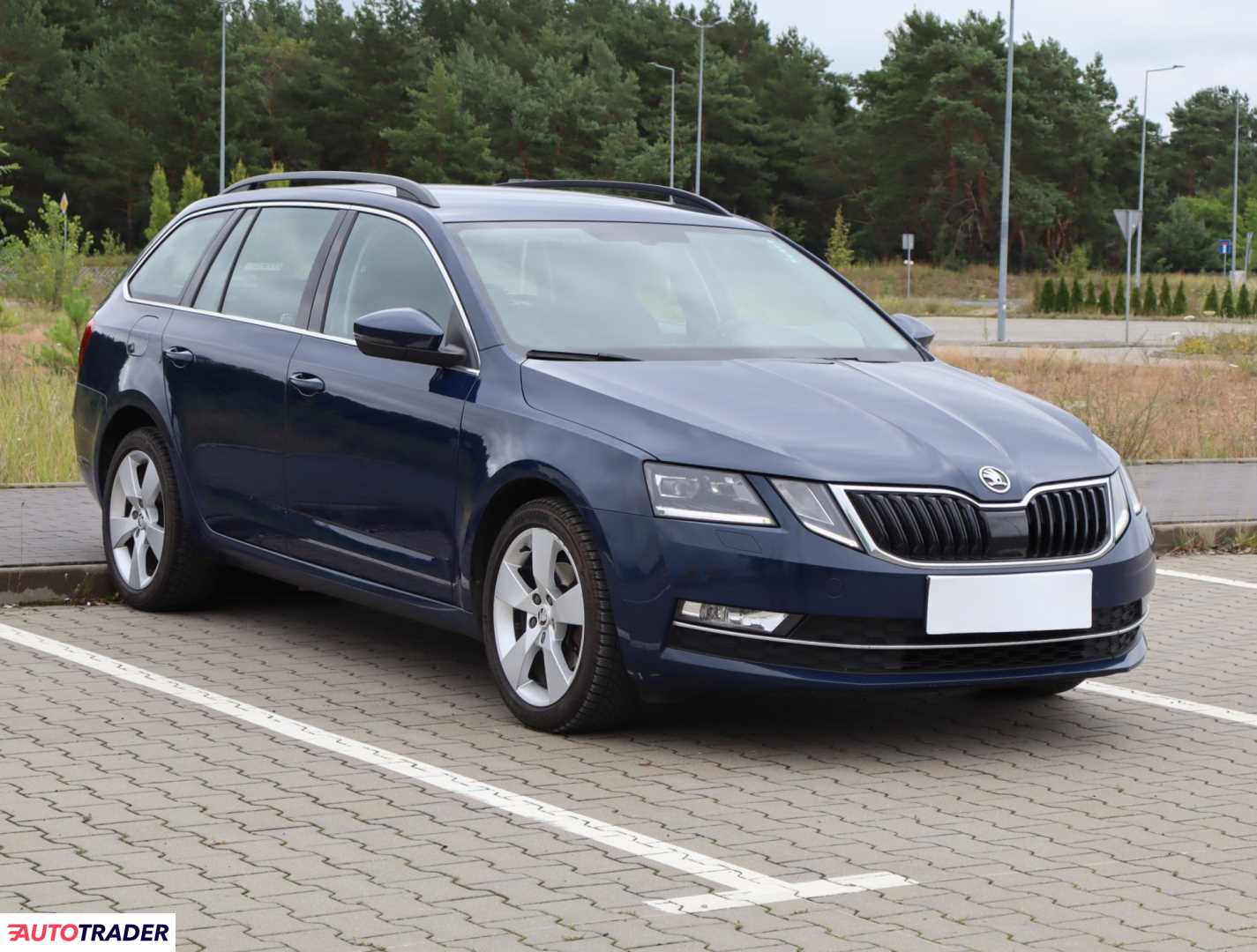 Skoda Octavia 2017 1.4 147 KM
