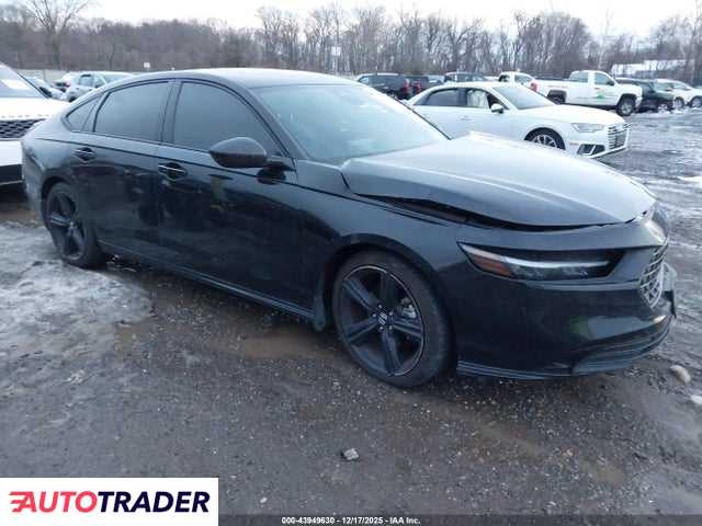 Honda Accord 2023 2