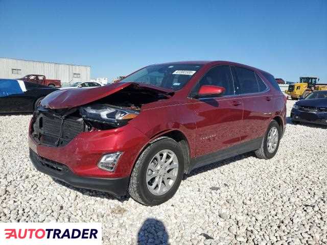 Chevrolet Equinox 1.0 benzyna 2020r. (TAYLOR)