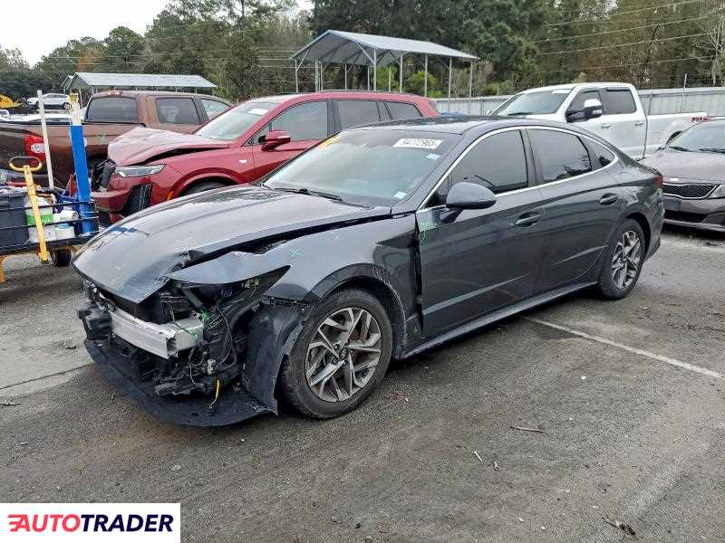 Hyundai Sonata 2022 2