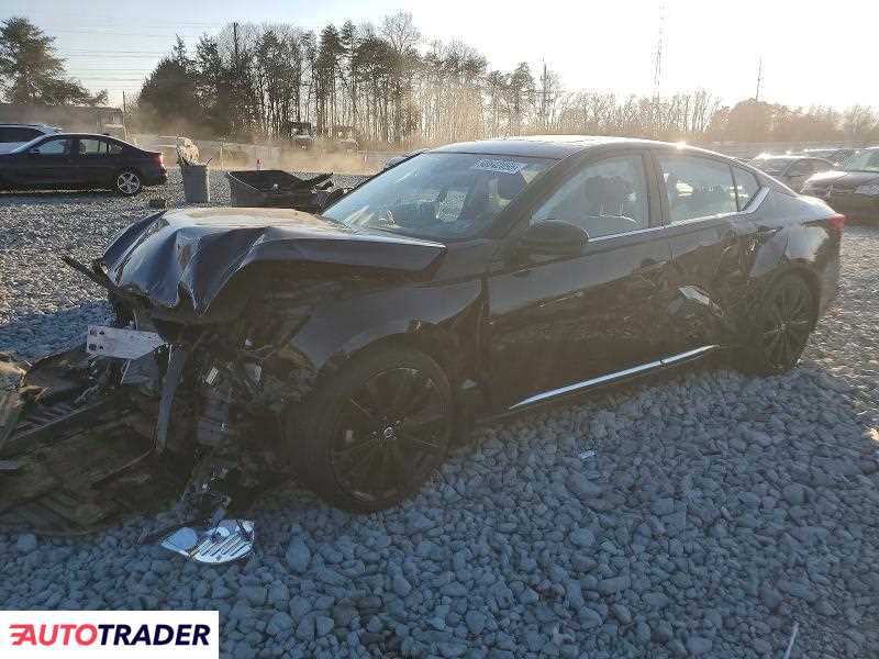 Nissan Altima 2022 2