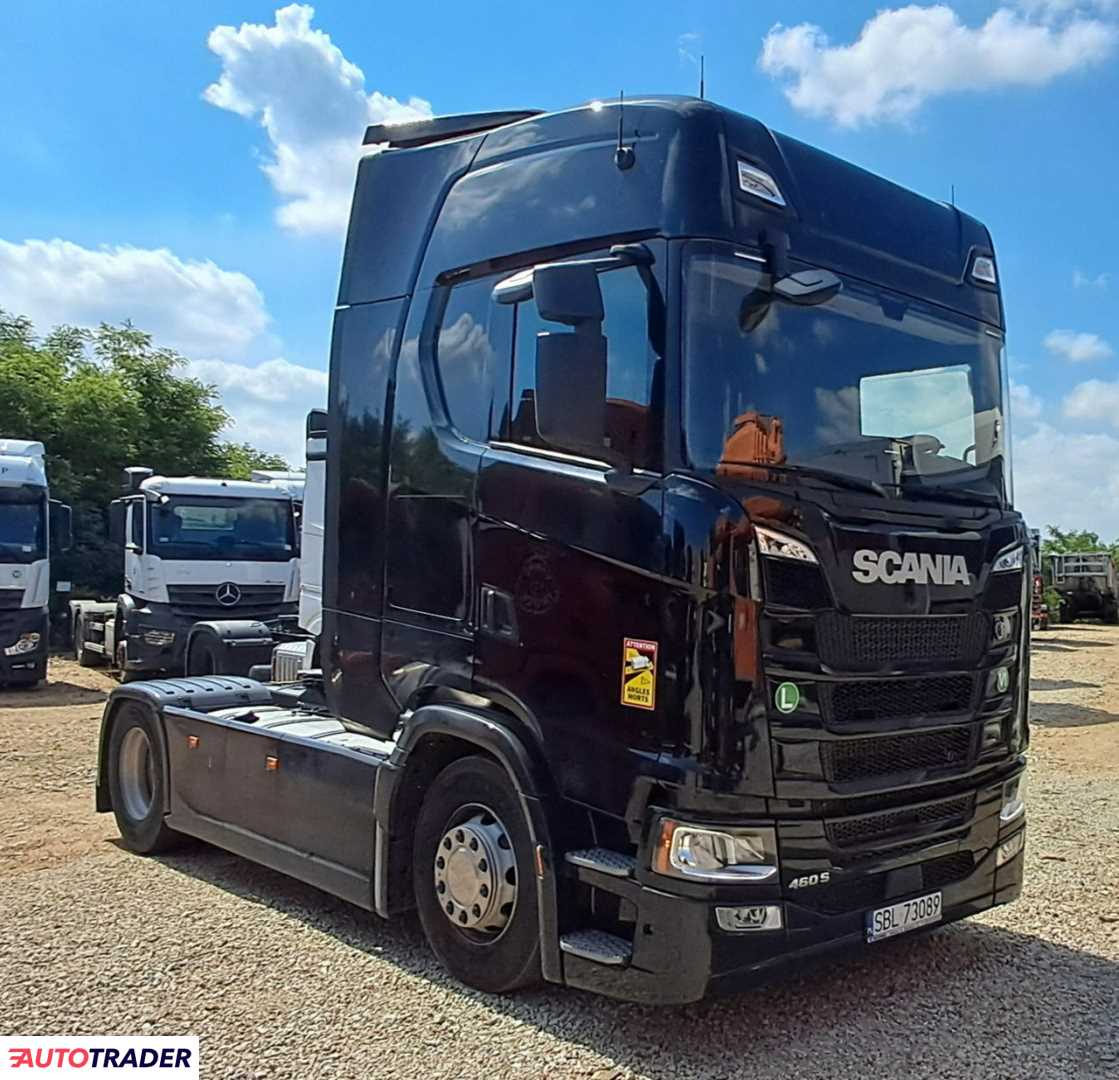 Scania s460 Scania s460