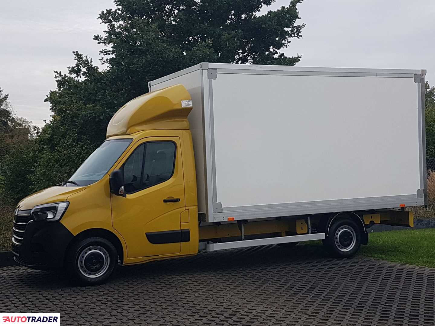 Renault Master 2021 2.3