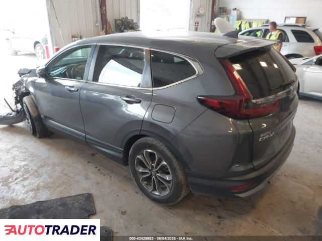 Honda CR-V 2020 1 Honda CR-V 2020 1