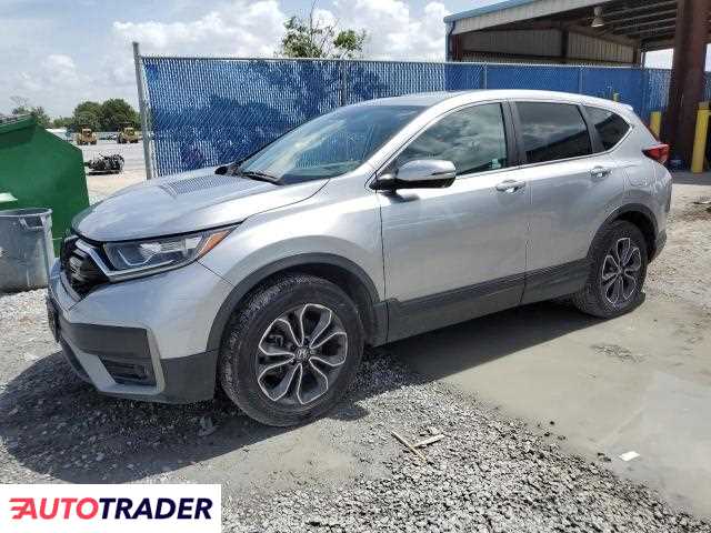 Honda CR-V 2020 1 Honda CR-V 2020 1