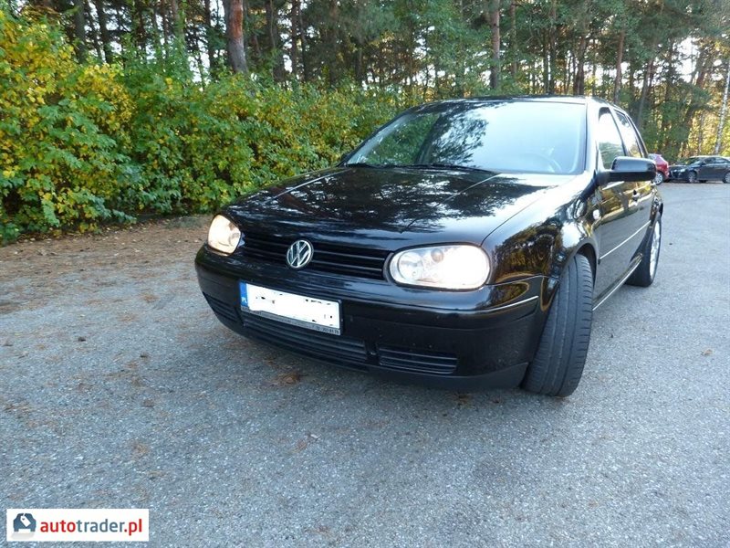 Volkswagen Golf 2003 1.9 130 KM Volkswagen Golf 2003 1.9 130 KM
