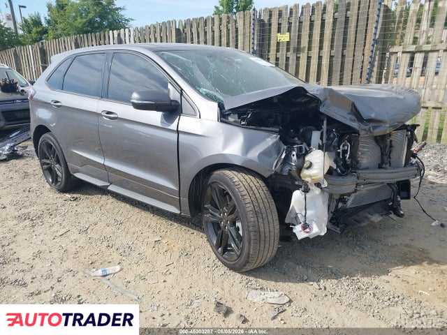 Ford Edge 2024 2
