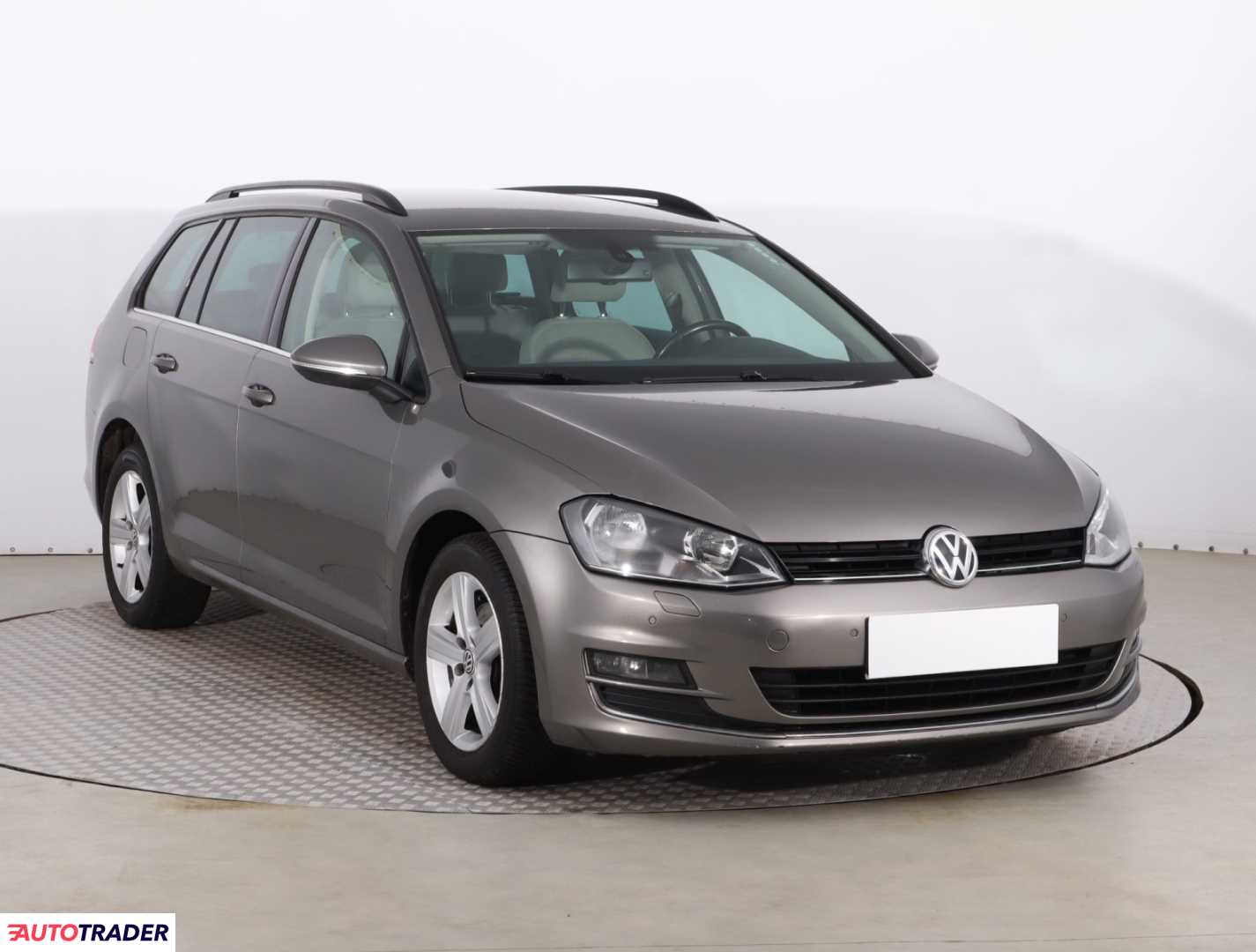 Volkswagen Golf 2013 1.4 120 KM