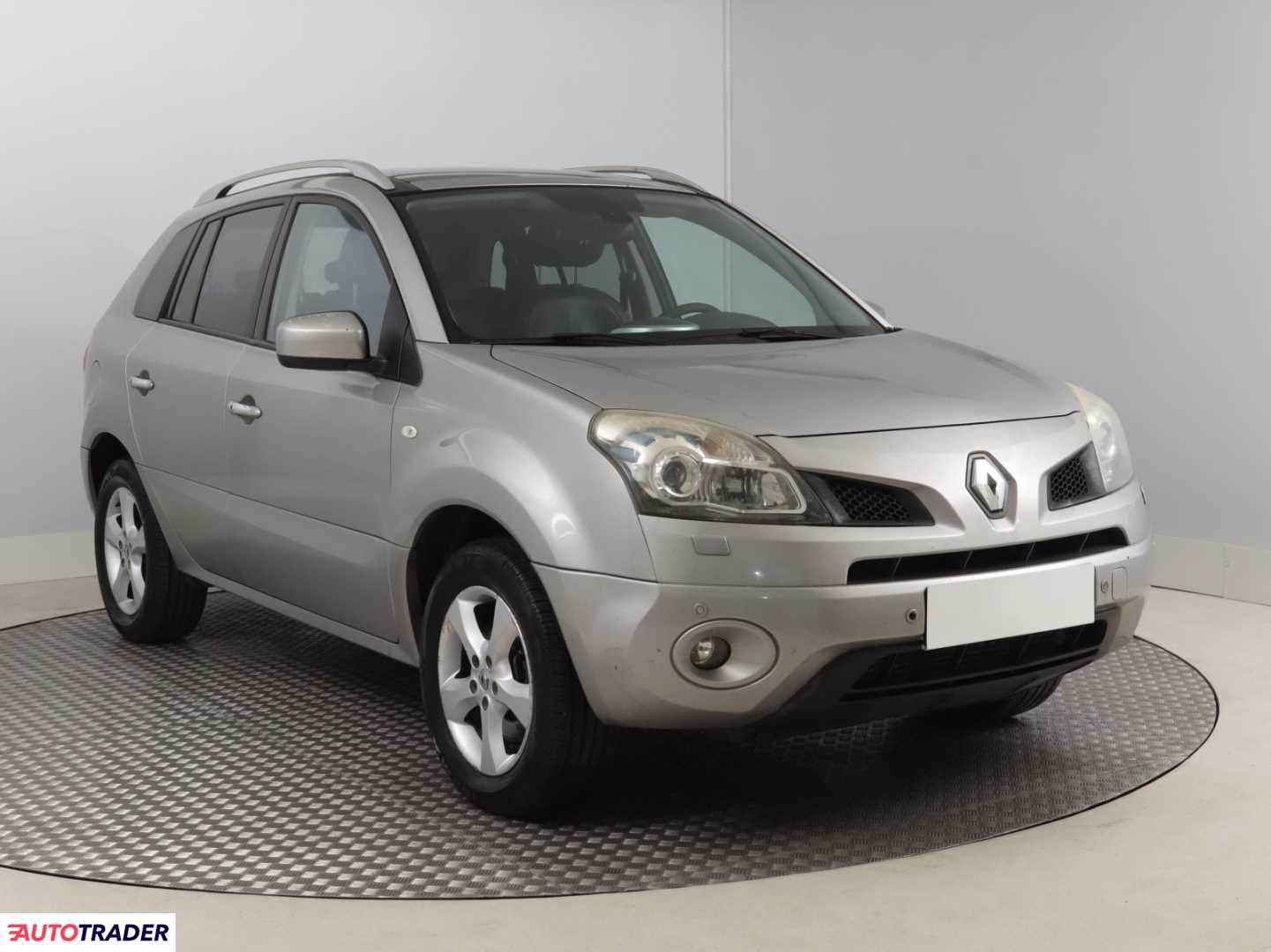 Renault Koleos 2008 2.0 147 KM