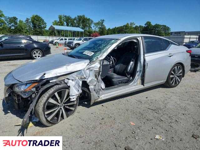 Nissan Altima 2019 2