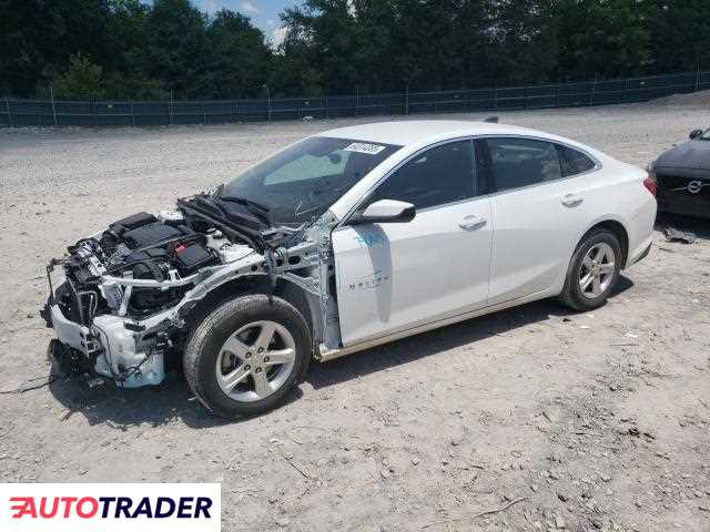 Chevrolet Malibu 2024 1