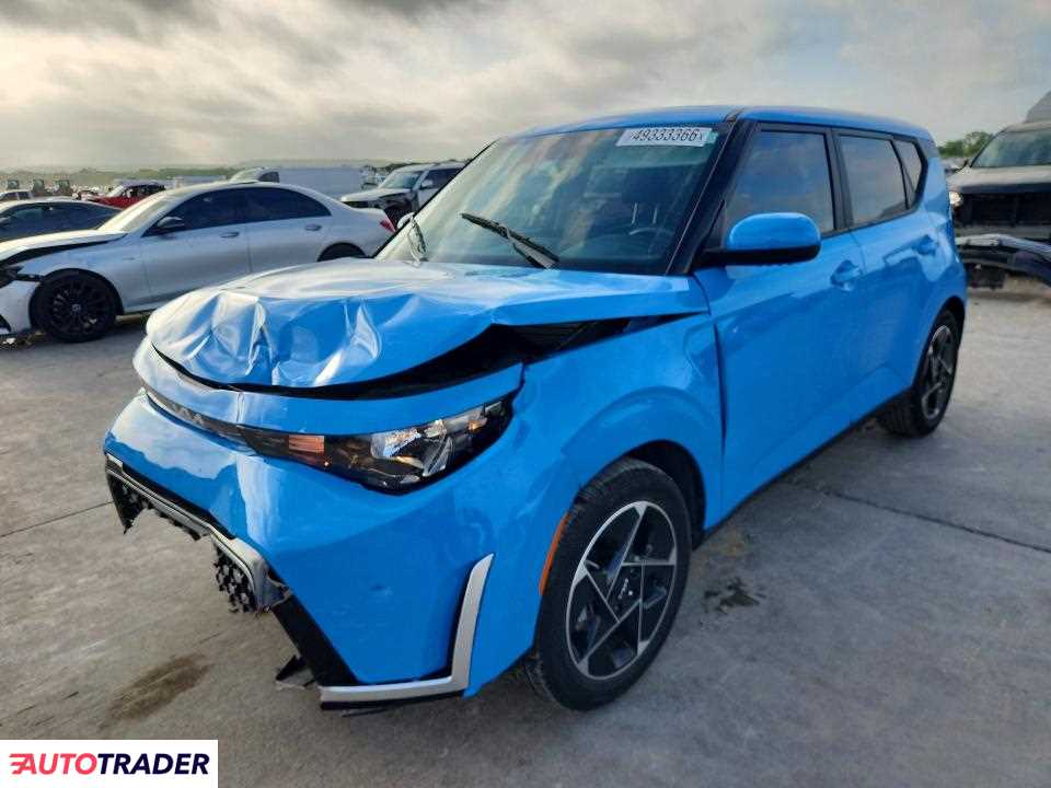 Kia Soul 2024 2