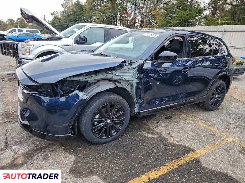 Mazda CX-5 2022 2