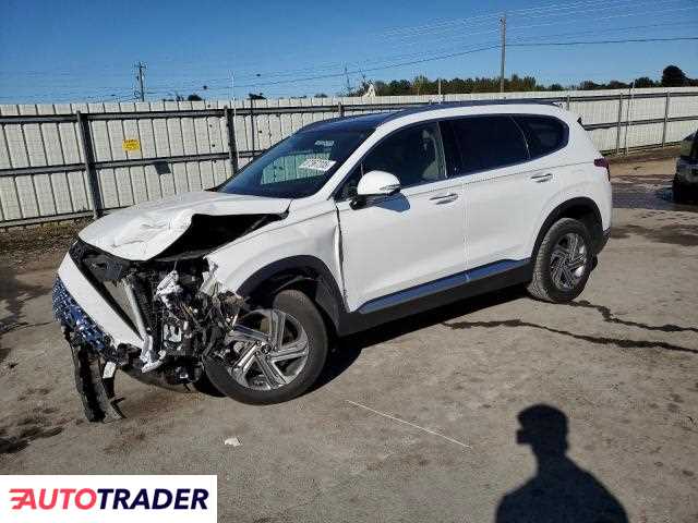 Hyundai Santa Fe 2023 2