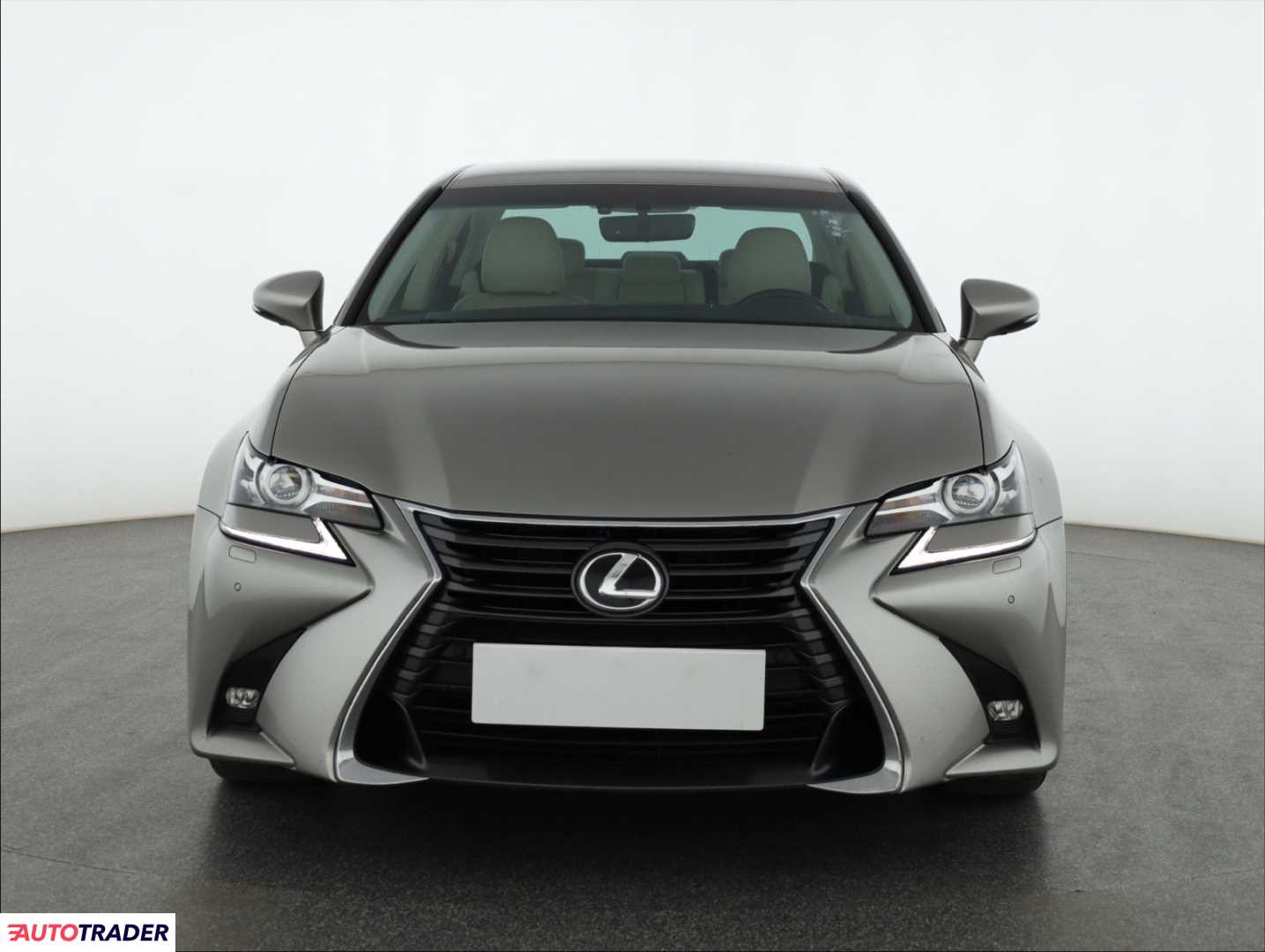 Lexus GS 2015 2.0 241 KM Lexus GS 2015 2.0 241 KM