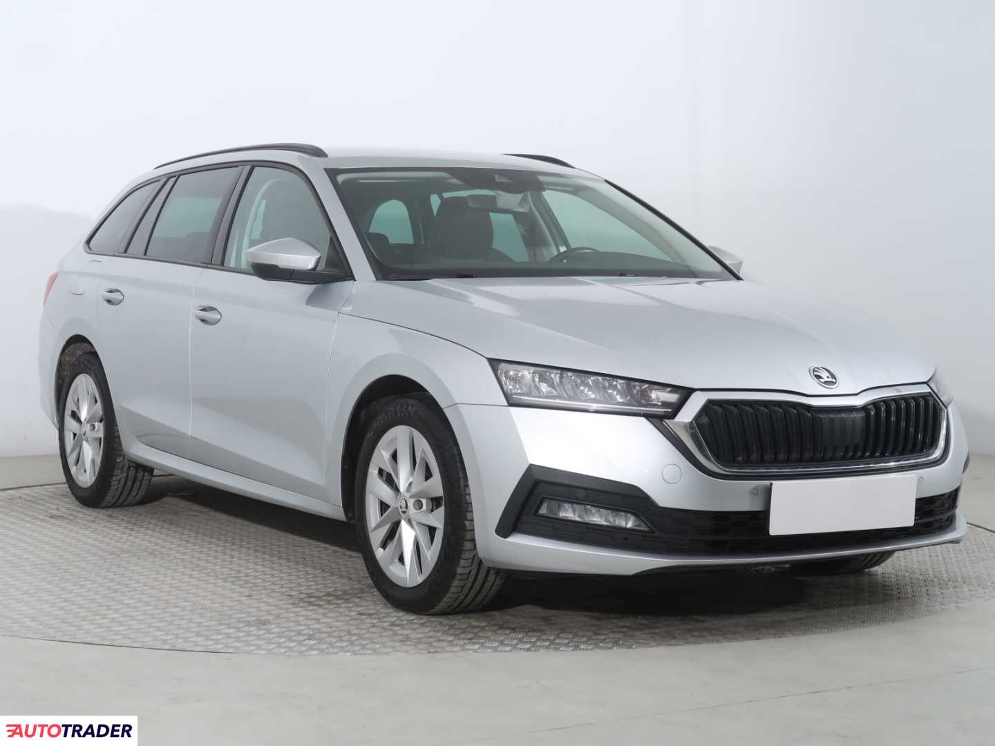 Skoda Octavia 2022 2.0 147 KM